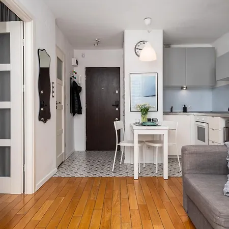 Apartment Krochmalna, Sun & Snow *