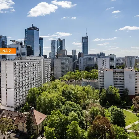 Krochmalna, Sun & Snow Apartment