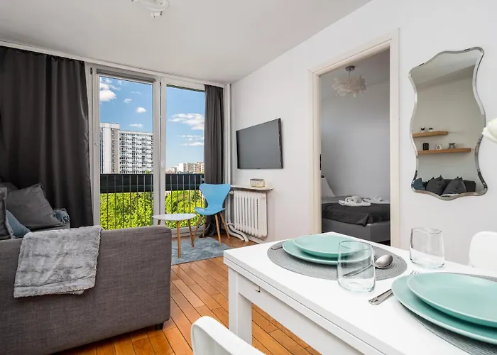 Krochmalna, Sun & Snow شقة وارسو