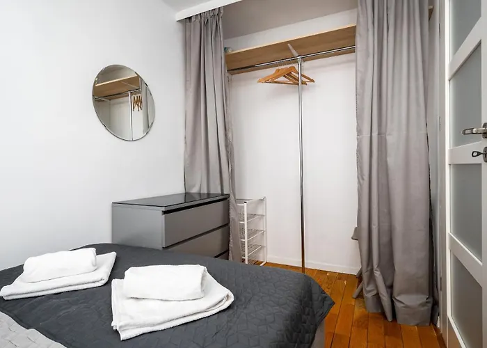 Apartment Krochmalna, Sun & Snow *