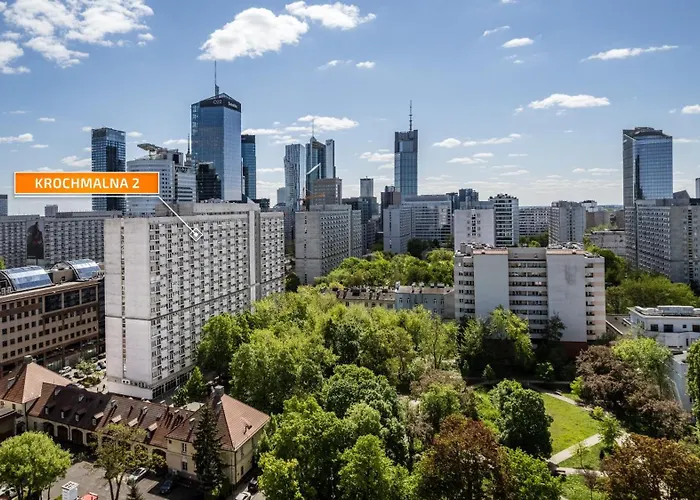 Krochmalna, Sun & Snow Apartment