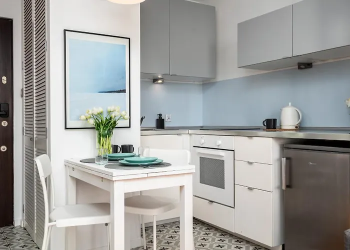 Krochmalna, Sun & Snow شقة وارسو