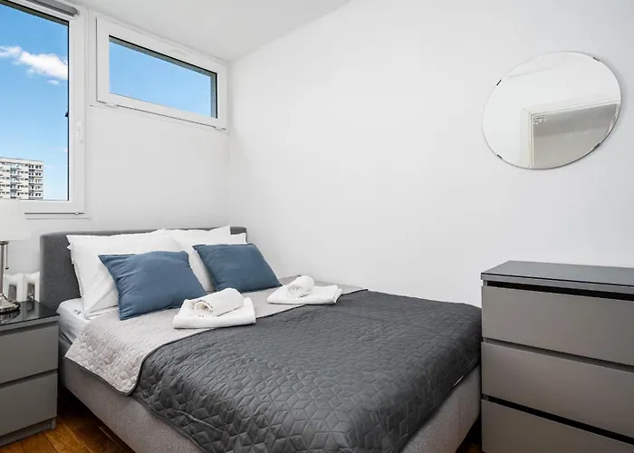 شقة Krochmalna, Sun & Snow